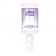 Sapun spuma Luxury Soft, Tork, 1L