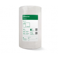 Laveta profesionala de curatare, Clean Max 44 m/ rola, Alb