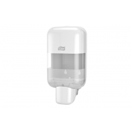 Tork Dozator de Săpun și Dezinfectant Mini Alb, 525 ml