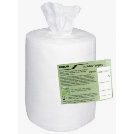 INCIDIN PREMIUM WIPES, 99 buc.