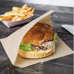 Coltar hartie natur - 8x12 cm (pt hot-dog)- 6000 buc Coltar hartie natur - 8x12 cm (pt hot-dog)- 6000 buc