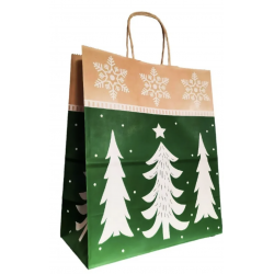 Punga cadou Brazi - 40x17x31.5cm - 100 buc