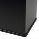 Coș de reciclare negru cu 4 compartimente 4x60L – 240 litri Coș de reciclare negru cu 4 compartimente 4x60L – 240 litri