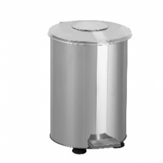 Cos de Gunoi Industrial cu Pedala din Inox 304 – Model Mediu (25L - 35 - 45L) Cos de Gunoi Industrial cu Pedala din Inox 304 – Model Mediu (25L - 35 - 45L)