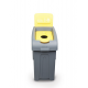 Coș PROCYCLE 24 pentru colectare selectivă – 50 litri (Plastic / Metal) Coș PROCYCLE 24 pentru colectare selectivă – 50 litri (Plastic / Metal)