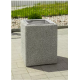 Coș stradal beton K-B03 40 litri