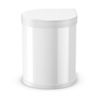 Resigilat 1 - Cos Gunoi Hailo-Germania Compact Box M, 15L Resigilat 1 - Cos Gunoi Hailo-Germania Compact Box M, 15L