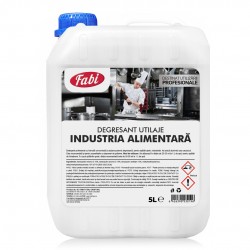 FABI DEGRESANT ALIMENTAR  5L CANISTRA FABI DEGRESANT ALIMENTAR  5L CANISTRA