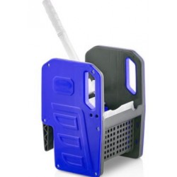 Storcator profesional pentru carucior curatenie, culoare albastra Storcator profesional pentru carucior curatenie, culoare albastra