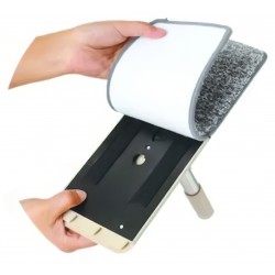 Rezerva mop plat pentru setul curatenie magic
