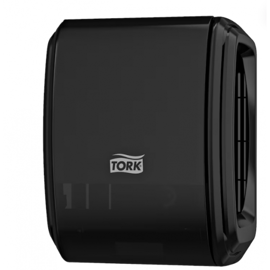 Dispenser Odorizant Tork ulei esential negru