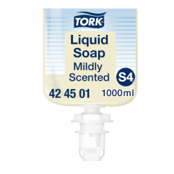 Săpun lichid Tork cu parfum ușor S4, 1L