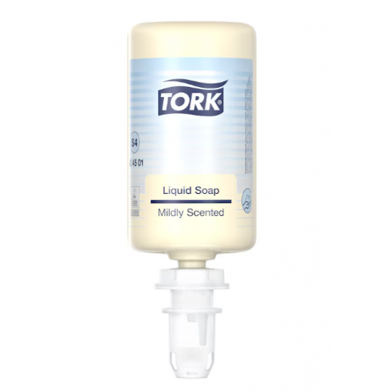 Săpun lichid Tork cu parfum ușor S4, 1L