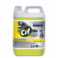 Degresant puternic Cif Profesional, 5 l