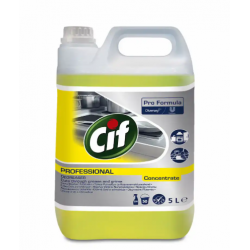 Degresant puternic Cif Profesional, 5 l