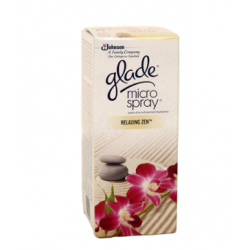 GLADE TOUCH&FRESH REZERVA 10ml, microspray, Relaxing zen