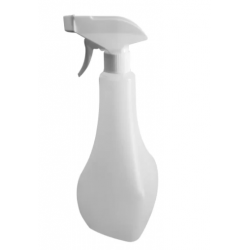 Pulverizator cu pompita, 1000 ml, Alb Pulverizator cu pompita, 1000 ml, Alb