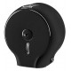 Dispenser pentru hartie igienica Mini Jumbo black , Aqas Dispenser pentru hartie igienica Mini Jumbo black , Aqas