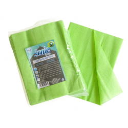 Laveta uz general Bewifood, verde, 25 buc / set, 45 x 50 cm