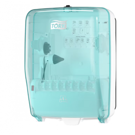Dispenser prosoape pentru mâini, Tork, Wash Station, pentru spațiu de spălare, W6 Dispenser prosoape pentru mâini, Tork, Wash Station, pentru spațiu de spălare, W6