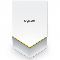 Uscător de mâini Dyson Airblade V, alb Uscător de mâini Dyson Airblade V, alb