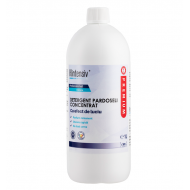 Detergent pardoseli PROFESIONAL concentrat, cu efect de luciu, 1 litru