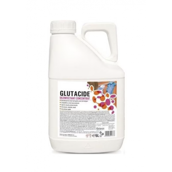 GLUTACIDE™ – Dezinfectant concentrat, 5 litri