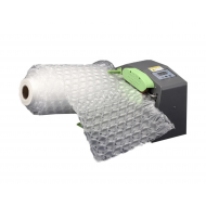 Mașină de fabricat folie cu bule și perne de aer