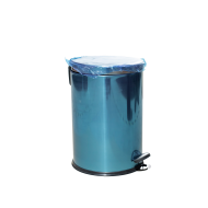 RESIGILAT 1 - Cos gunoi din inox 12L AQAS