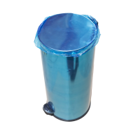 RESIGILAT 4 - Cos gunoi din inox, capacitate 30 l