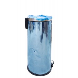 RESIGILAT 1 - Cos gunoi din inox, capacitate 30 l RESIGILAT 1 - Cos gunoi din inox, capacitate 30 l