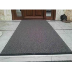 PRES DE EXTERIOR 120 cm x 6.5m, SPAGHETTI CITI 14 MM, FARA STRAT SUPORT, CARBUNE  PRES DE EXTERIOR 120 cm x 6.5m, SPAGHETTI CITI 14 MM, FARA STRAT SUPORT, CARBUNE