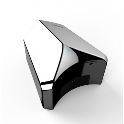 Uscator maini inox 1050W, AQAS