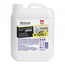 Solutie curatare inox, 5 litri Solutie curatare inox, 5 litri