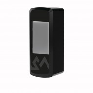 Dozator automat LOGAN-A  (750 ml | Negru| rezerve proprii)