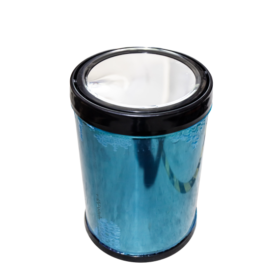 RESIGILAT 2 - Cos inox cu capac batant, 32 litri