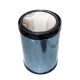 RESIGILAT 3 - Cos inox cu capac batant, 32 litri RESIGILAT 3 - Cos inox cu capac batant, 32 litri
