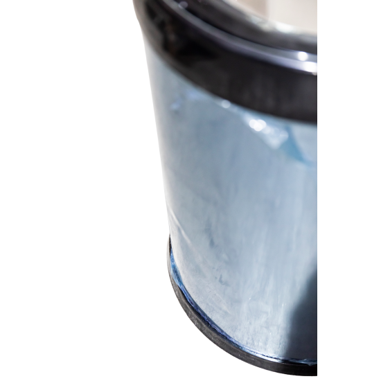 RESIGILAT 3 - Cos inox cu capac batant, 32 litri RESIGILAT 3 - Cos inox cu capac batant, 32 litri