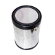 RESIGILAT 4 - Cos inox cu capac batant, 32 litri RESIGILAT 4 - Cos inox cu capac batant, 32 litri