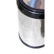 RESIGILAT 4 - Cos inox cu capac batant, 32 litri RESIGILAT 4 - Cos inox cu capac batant, 32 litri