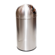RESIGILAT 1 - Cos gunoi PUSH, inox, 35 L