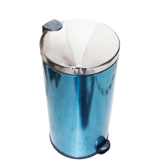RESIGILAT 3 - Cos gunoi din inox, capacitate 40L