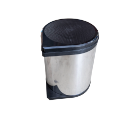 Resigilat 1 - Cos Gunoi Hailo Compact Box M, 15L Resigilat 1 - Cos Gunoi Hailo Compact Box M, 15L