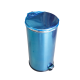 RESIGILAT 4 - Cos gunoi din inox, capacitate 40L