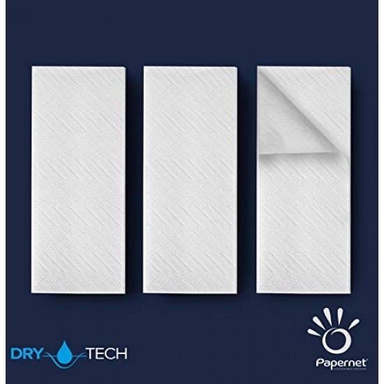 Prosoape albe de hartie, pliate Z fold, 24 x 20 cm, in 2 straturi, Papernet, 130 buc/pachet, 20 pac/bax Prosoape albe de hartie, pliate Z fold, 24 x 20 cm, in 2 straturi, Papernet, 130 buc/pachet, 20 pac/bax