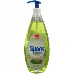 SANO SPARK LEMONGRASS 1L PUMP  SANO SPARK LEMONGRASS 1L PUMP