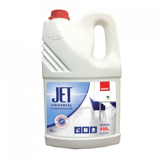 Sano Jet, dezinfectant universal 4L