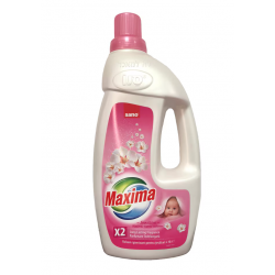SANO balsam de rufe pentru piele delicată, Sano Sensitive, 4L SANO balsam de rufe pentru piele delicată, Sano Sensitive, 4L
