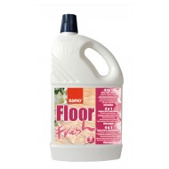 SANO FLOOR FRESH JASMINE Manual 2l, detergent pardoseala