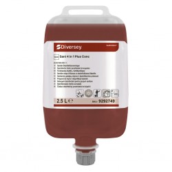 Detergent detartrant igienizant TASKI Sani 4 in 1 QS, Diversey, 2.5L Detergent detartrant igienizant TASKI Sani 4 in 1 QS, Diversey, 2.5L